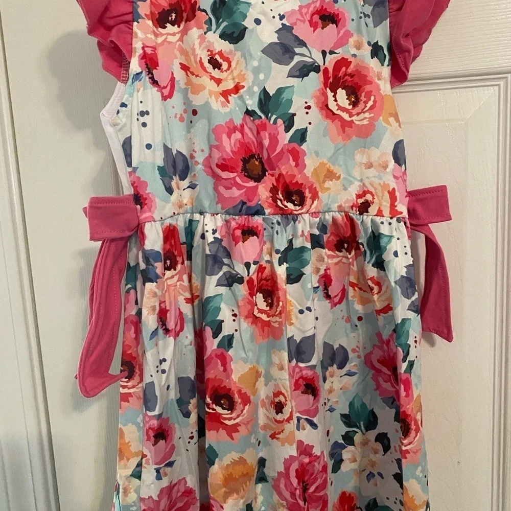 New I Love Mommy Dress